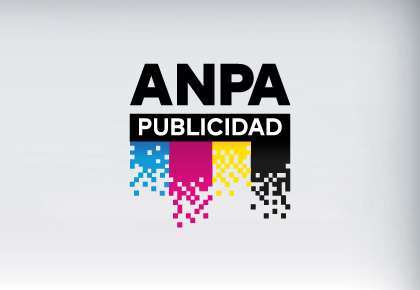 Diseño Logotipo Anpa Publicidad