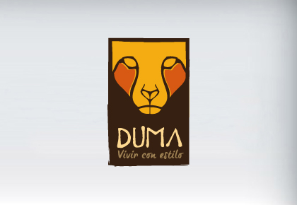 Diseño Logotipo DUMA