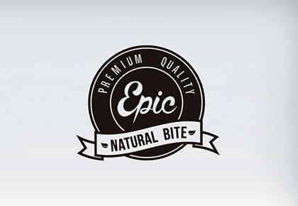 Diseño Logotipo Epic