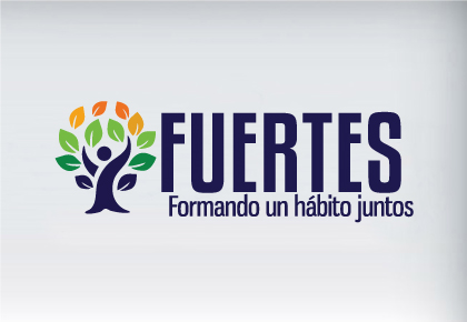 Diseño Logotipo Fuertes