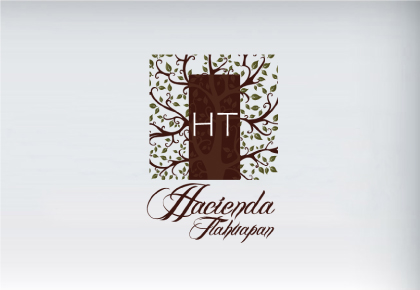 Diseño Logotipo Hacienda Tlahuapan
