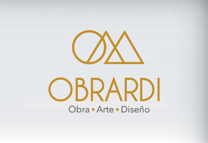 Diseño Logotipo OBRARDI