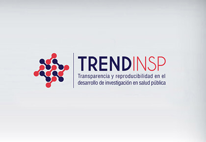 Diseño Logotipo TRENDINSP