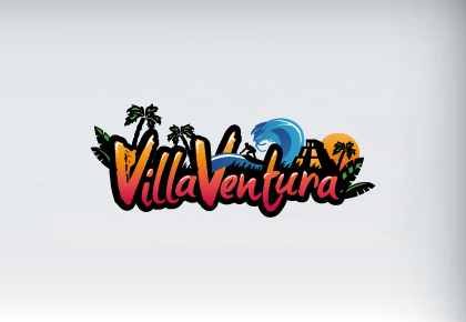 Diseño Logotipo VillaVentura